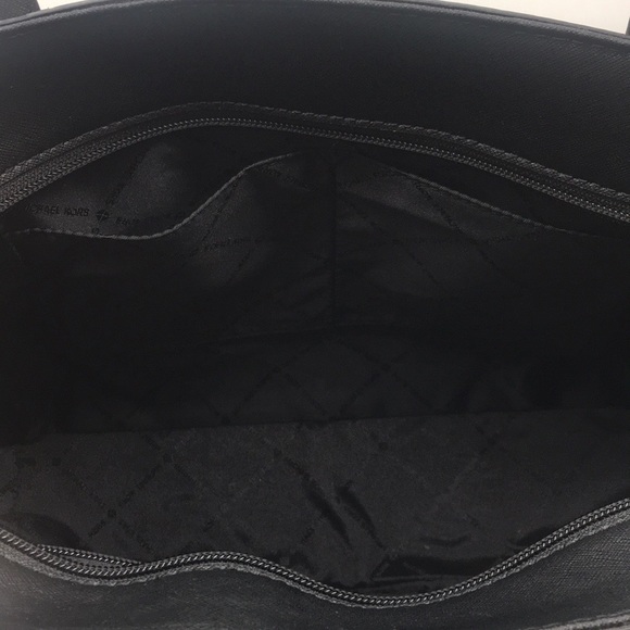 MICHAEL KORS MD TZ TOTE NAT/BLACK 38S9CTVT… - Picture 12 of 14